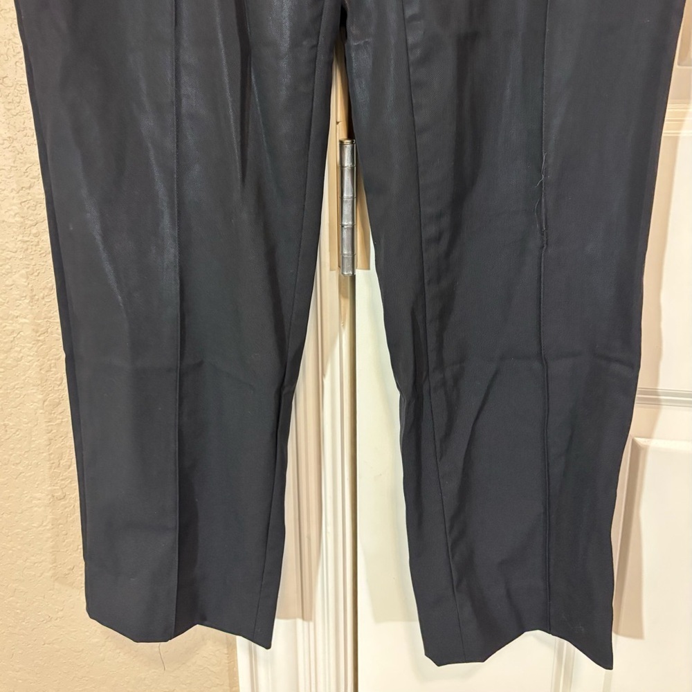 Everlane Wool Slouchy Ankle Pants Women's Size 2 - Picture 5 of 10